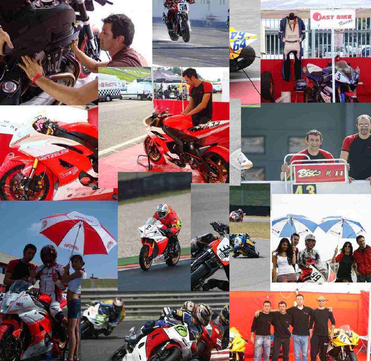 Elaborazioni moto pista e strada